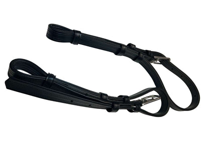 WEISSL Aufhalter für Zweispänner Pferdegeschirr TECH COMFORT (Paar)