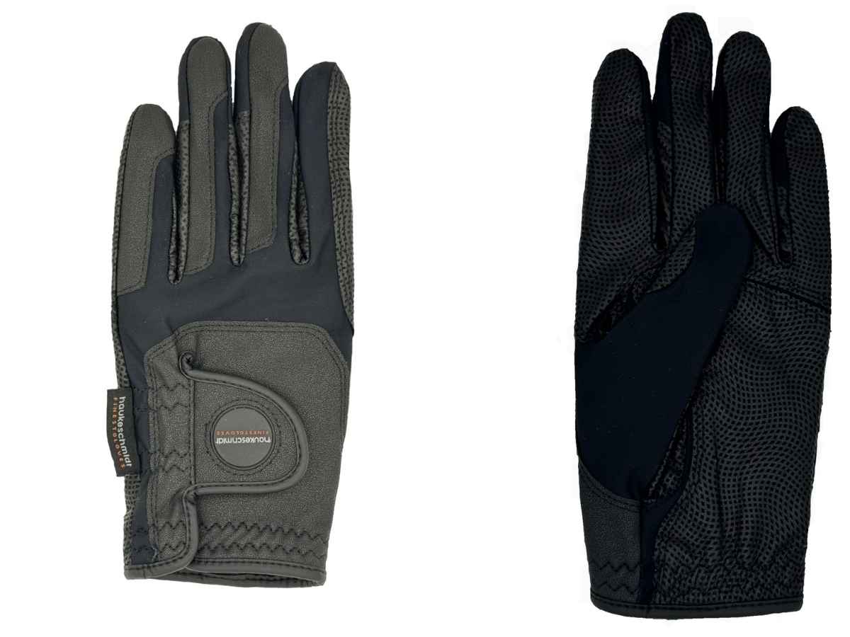 HAUKESCHMIDT Reithandschuh und Fahrhandschuh KEEP IN TOUCH 