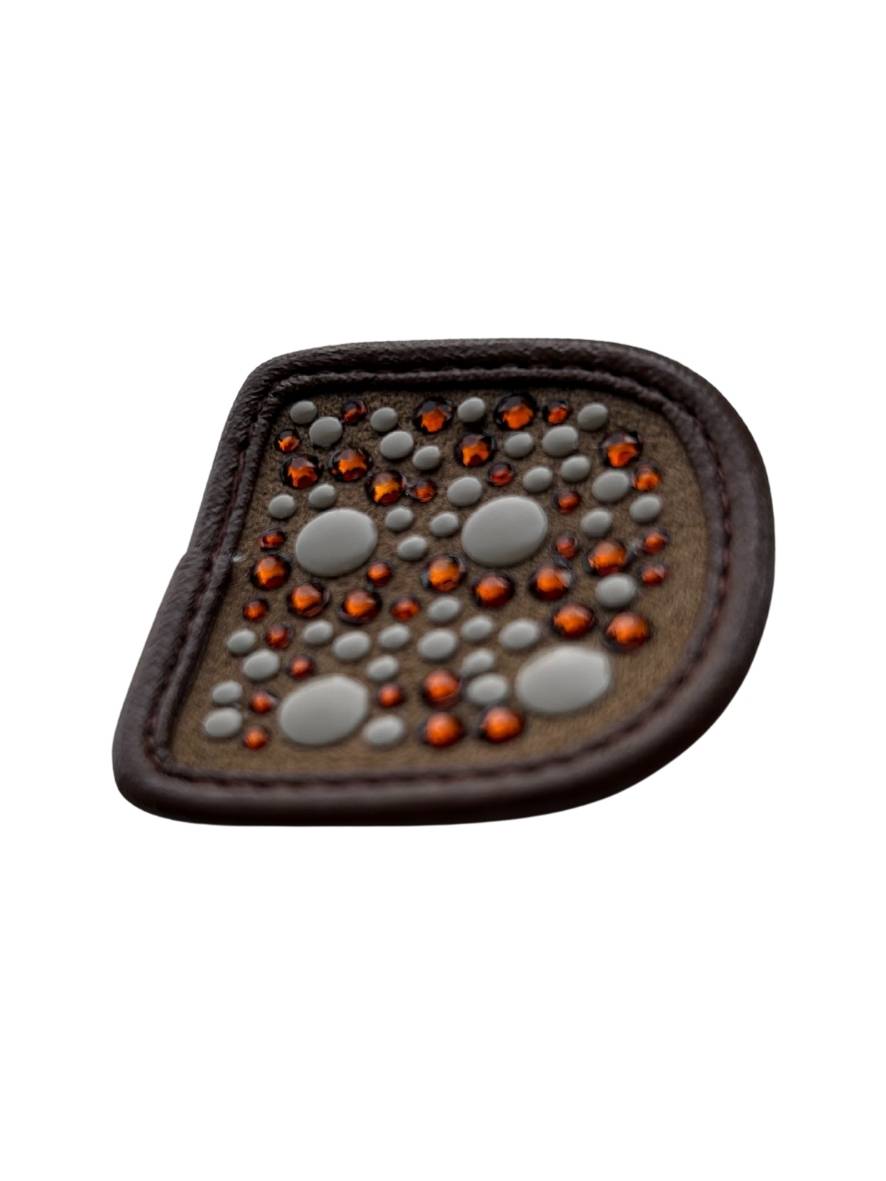 HAUKESCHMIDT Patches Magic Tack für Handschuhe (Paar)