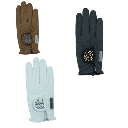 HAUKESCHMIDT Patches Magic Tack für Handschuhe (Paar)