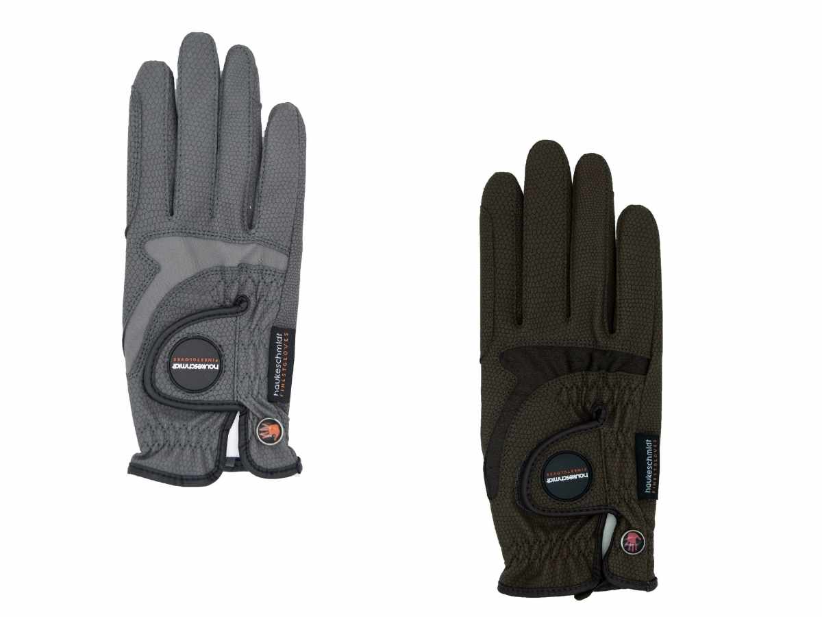 HAUKESCHMIDT Reithandschuh A touch of Summer Kinder