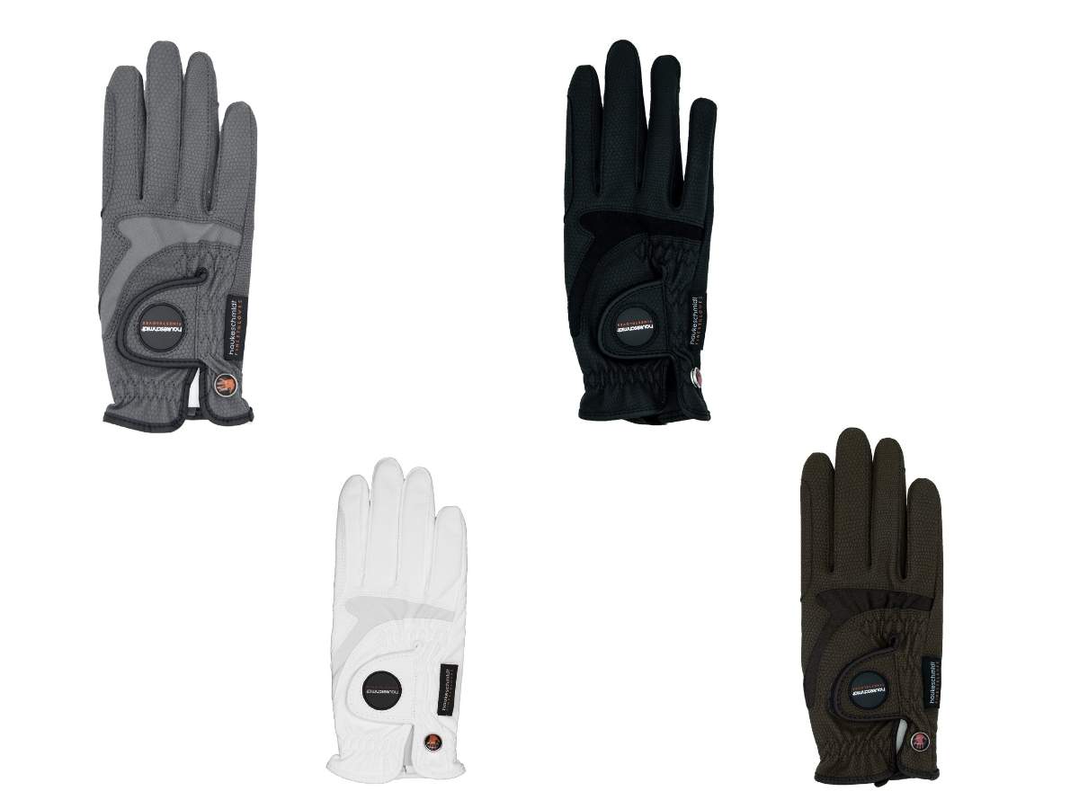 HAUKESCHMIDT Reithandschuh A touch of Summer Kinder