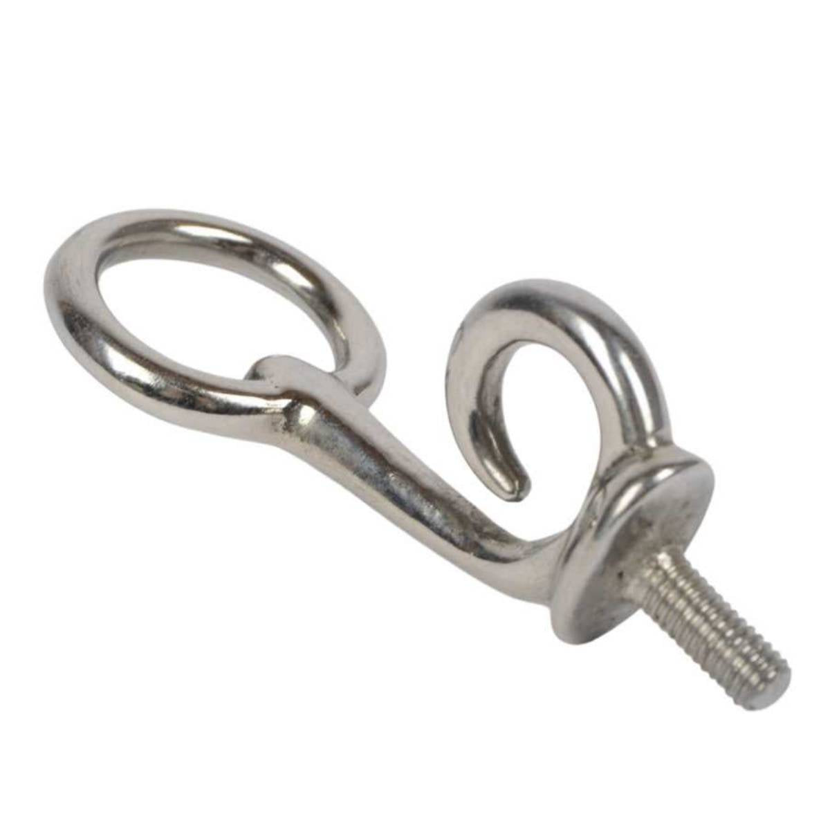 ARDEN Aufsatzhaken mit Ring für Vierspänner 