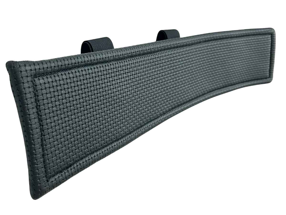 WEISSL Selettunterlage Brustblattunterlage Longiergurtunterlage Waffel Pad 