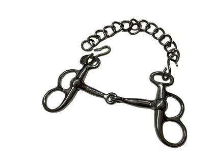 WEISSL Mini Postkandare mit beweglichen Seitenteilen einfach gebrochen, 85 mm bis 115 mm