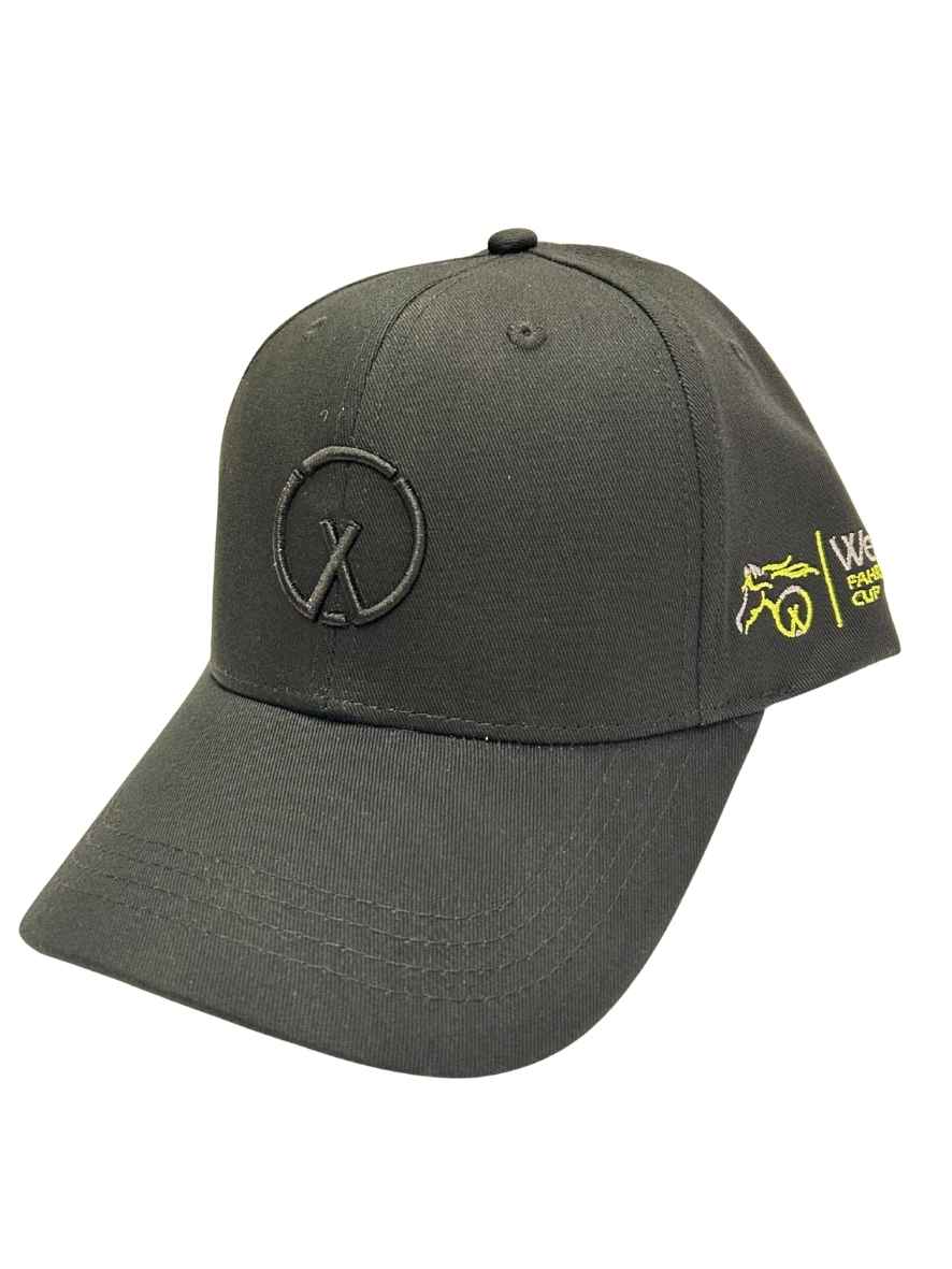 WEISSL Cap Fahrsport Cup, schwarz, one size 