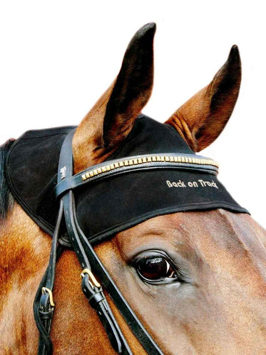 BACK ON TRACK Genickschoner für Pferde