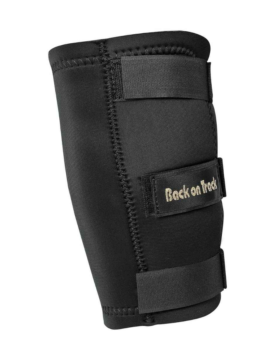 BACK ON TRACK Karpalgelenkschoner LINKS