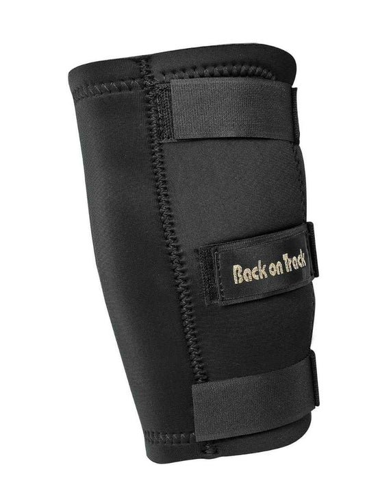 BACK ON TRACK Karpalgelenkschoner LINKS