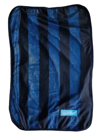 BACK ON TRACK Handtuch mit Kühleffekt Cool on Track