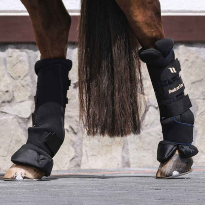 BACK ON TRACK Stallgamaschen Royal Deluxe