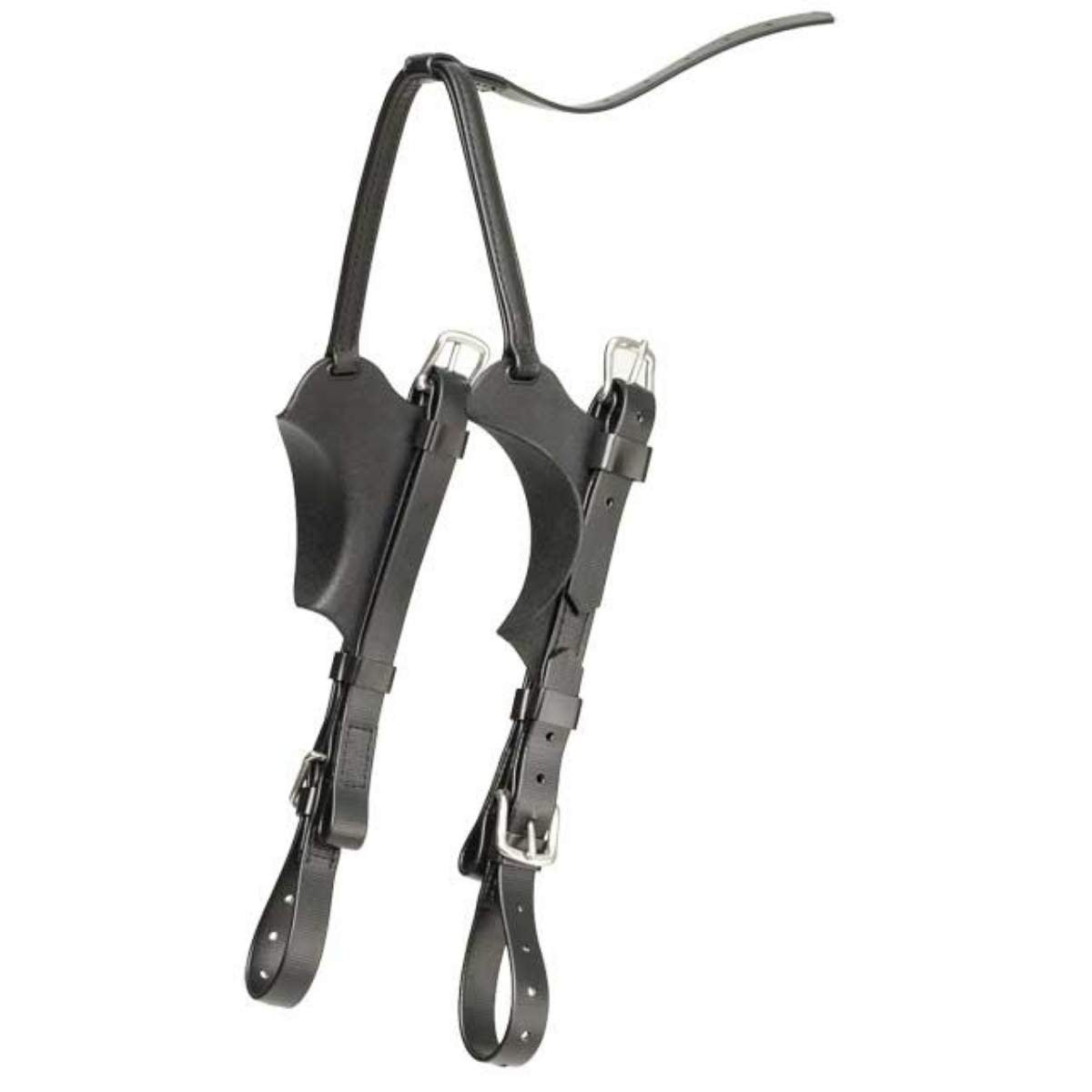 ZILCO Backenstücke mit halben Scheuklappen (Paar) 