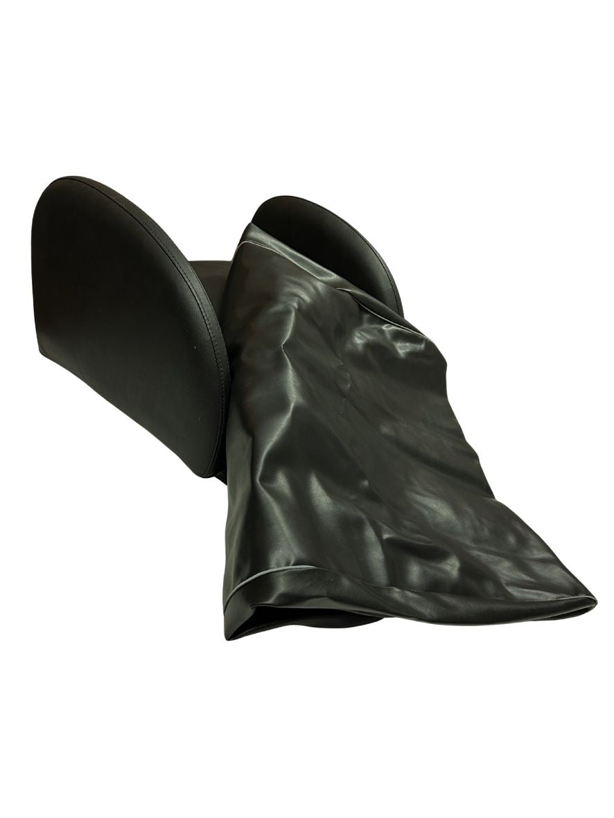 WEISSL Kutschbock Bockkissen Abdeckhaube 60 cm x 53 cm x 53 cm