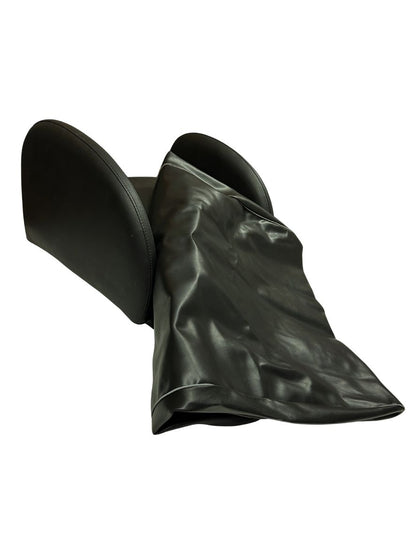 WEISSL Kutschbock Bockkissen Abdeckhaube 60 cm x 53 cm x 53 cm