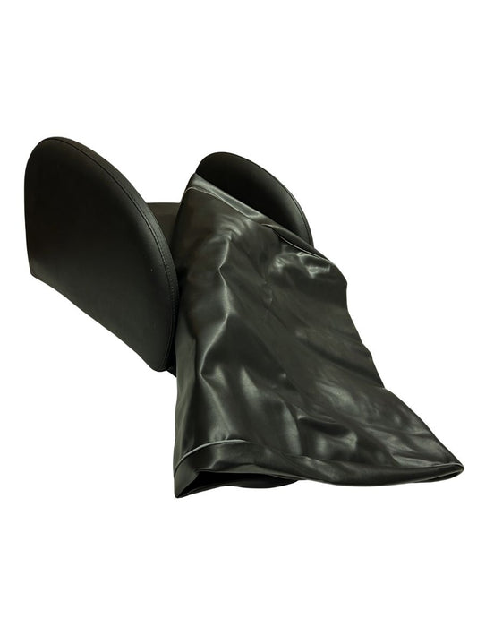 WEISSL Kutschbock Bockkissen Abdeckhaube 60 cm x 53 cm x 53 cm