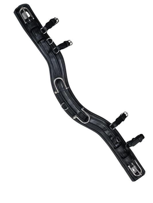 WEISSL Brustblatt Zweispänner rechts TECH COMFORT