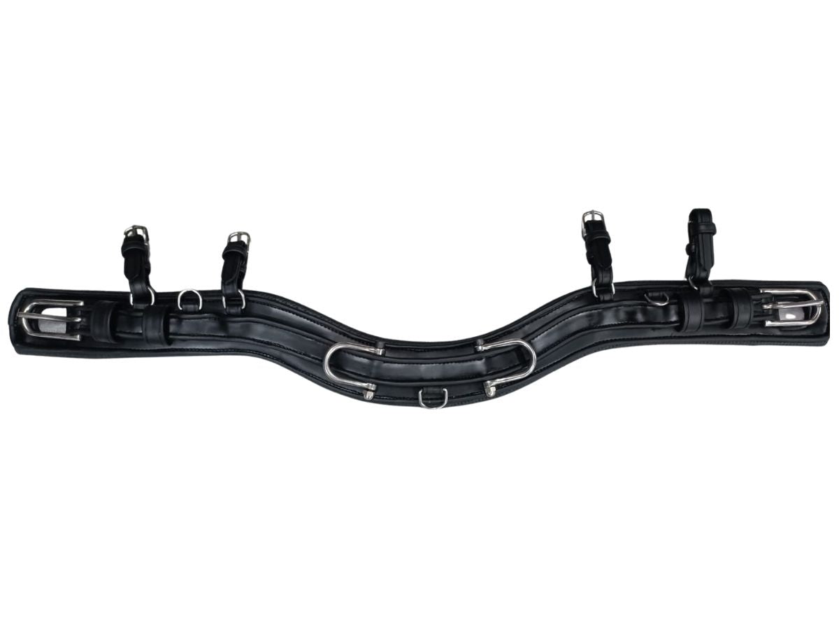 WEISSL Brustblatt Zweispänner rechts TECH COMFORT