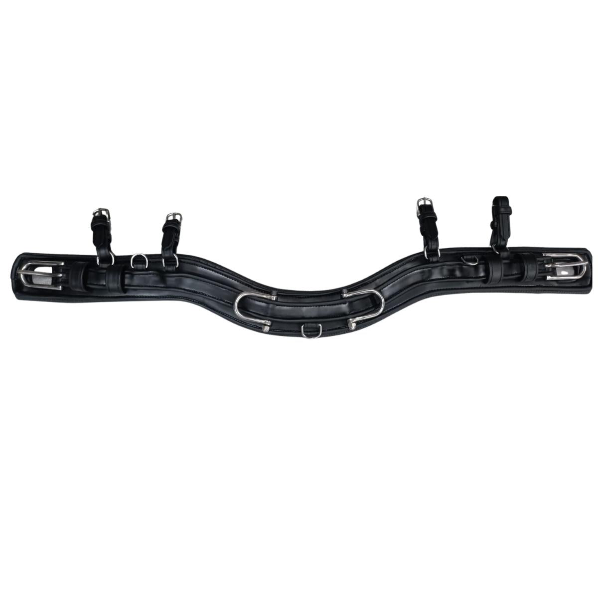 WEISSL Brustblatt Zweispänner links rechts TECH COMFORT