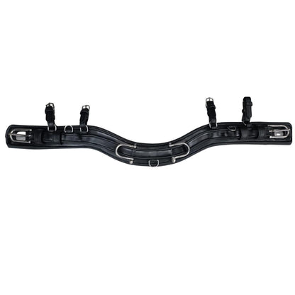 WEISSL Brustblatt Zweispänner links rechts TECH COMFORT