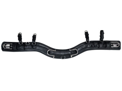 WEISSL Brustblatt Zweispänner links rechts TECH COMFORT