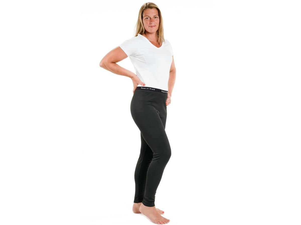 BACK ON TRACK lange Unterhose PP Damen