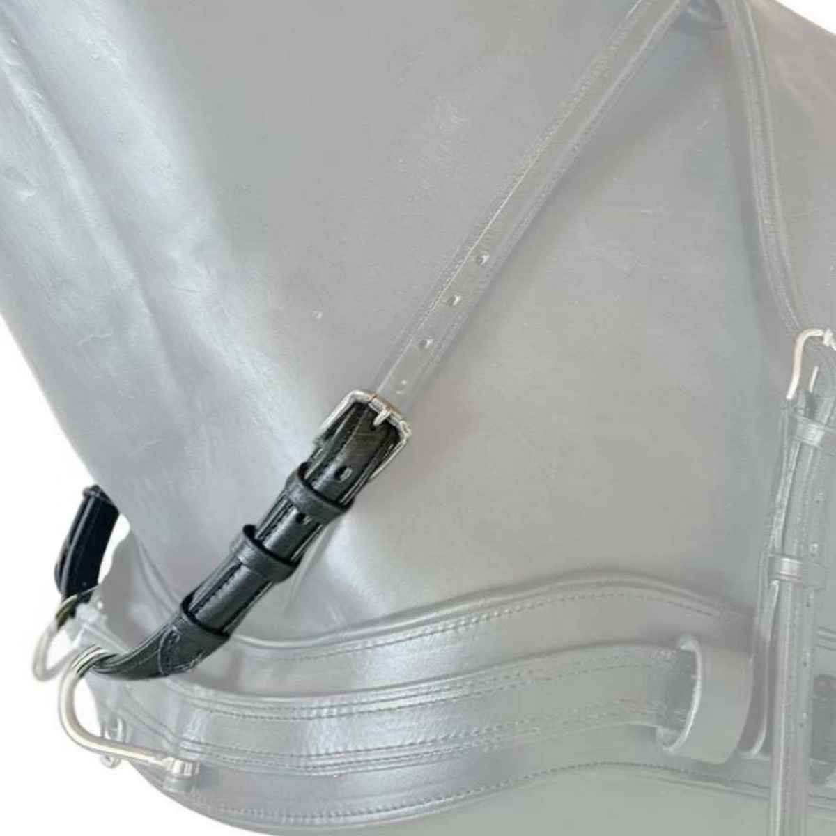 WEISSL Halskoppelriemen Leder PRO (Stück)