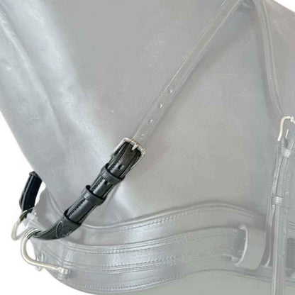 WEISSL Halskoppelriemen Leder PRO (Stück)