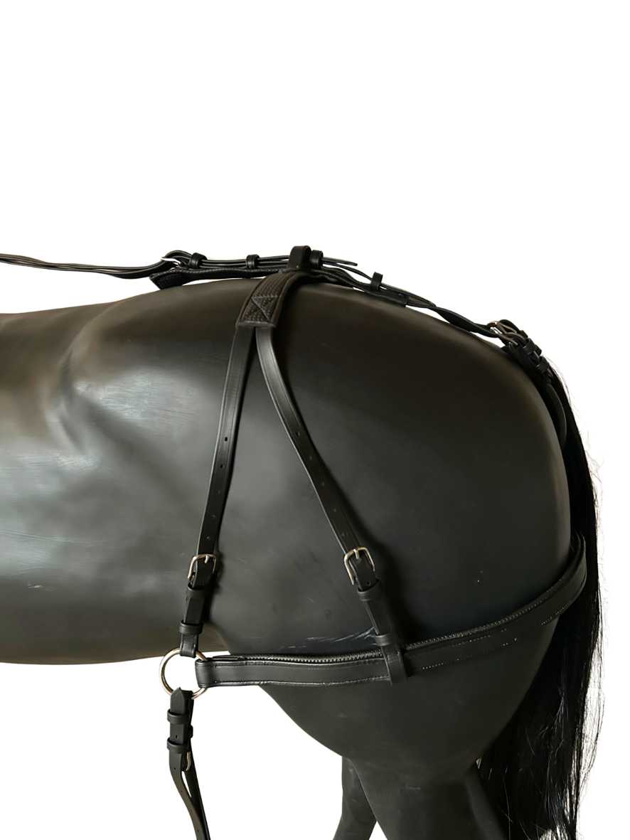 WEISSL Hintergeschirr Einspänner TECH COMFORT (Einzelteil)