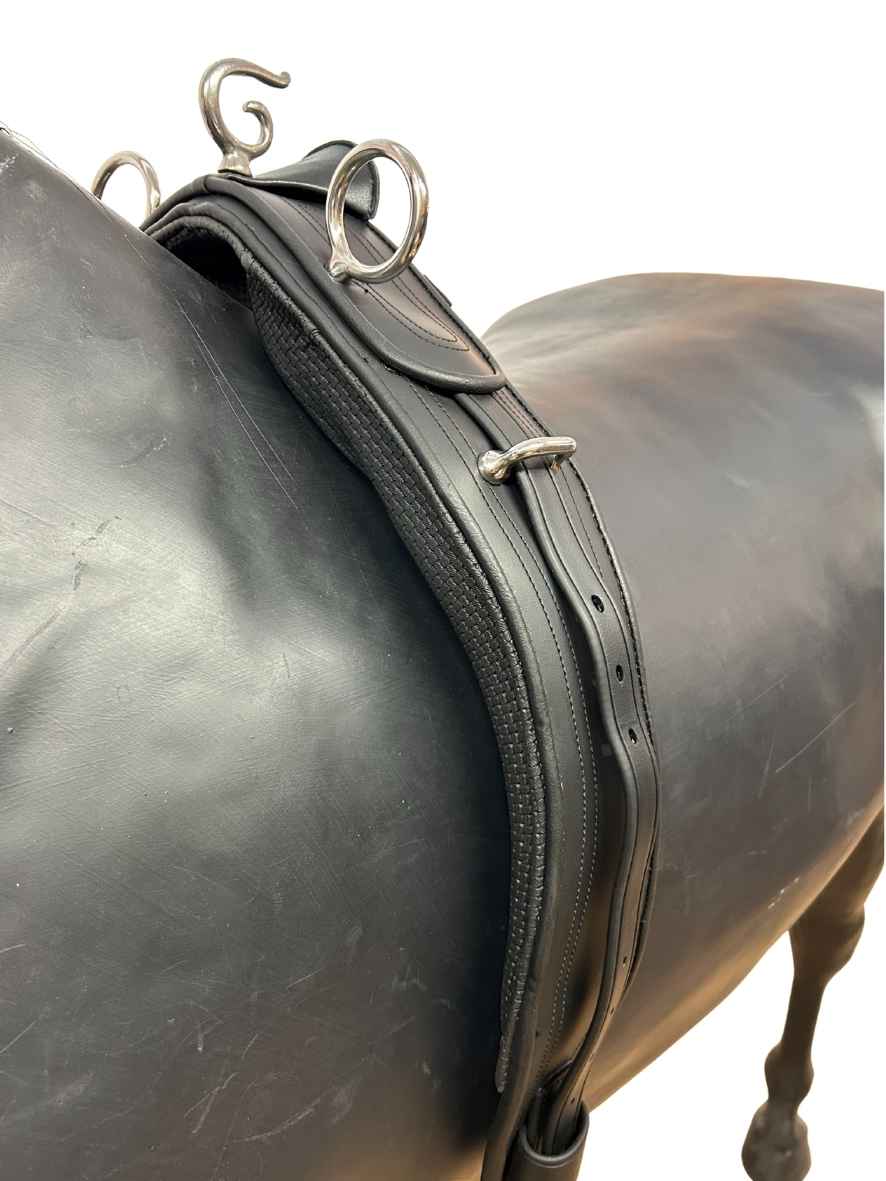 WEISSL Kammdeckel Zweispänner TECH COMFORT (Einzelteil)