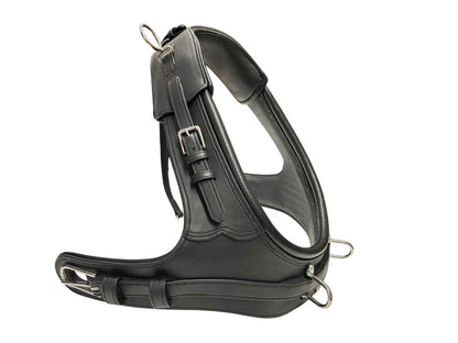 WEISSL Pferdegeschirr Marathon Kummet Einspänner TechComfort (Einzelteil)