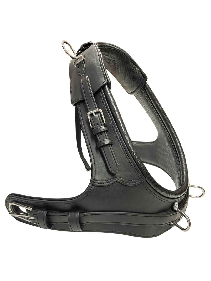 WEISSL Marathonkummet für Einspänner und Zweispänner TechComfort (Einzelteil)