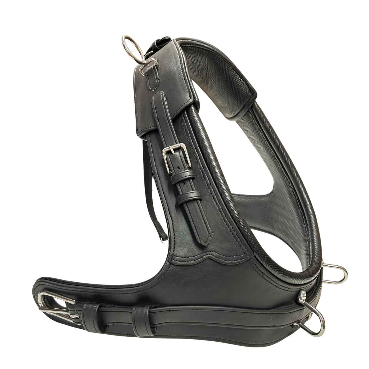 WEISSL Marathonkummet für Einspänner und Zweispänner TechComfort (Einzelteil)