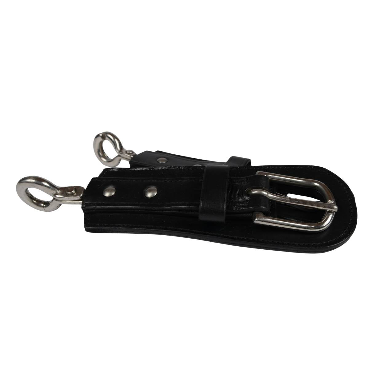 WEISSL Strangstutzen Einspänner (Paar) 