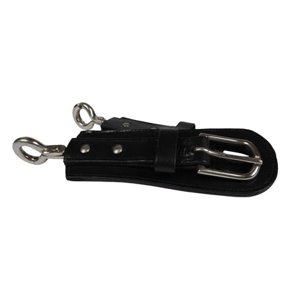 WEISSL Strangstutzen Einspänner (Paar) 