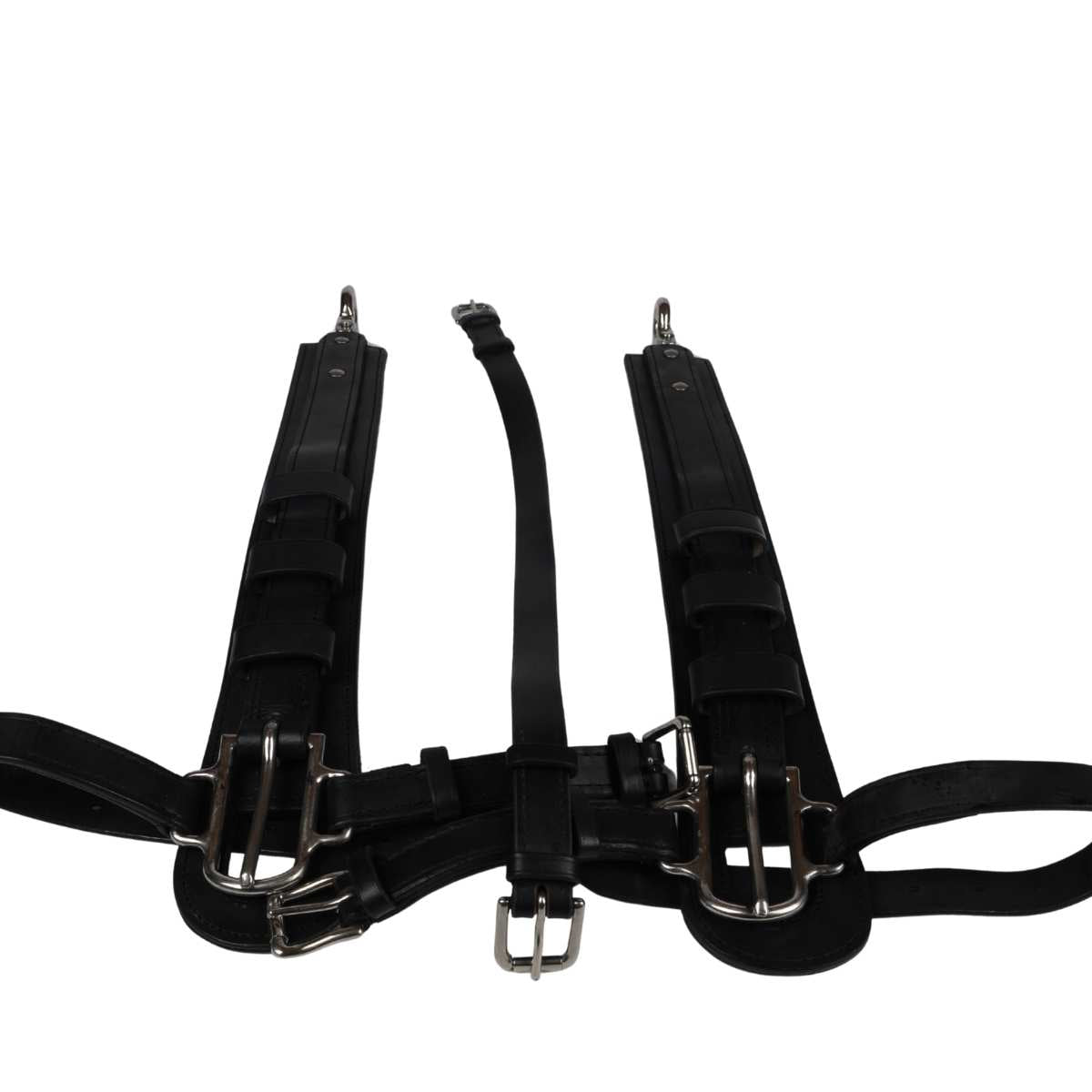 WEISSL Strangstutzen Zweispänner (Paar)