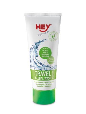 HEY SPORT Travel Global Reisewaschmittel 100 ml