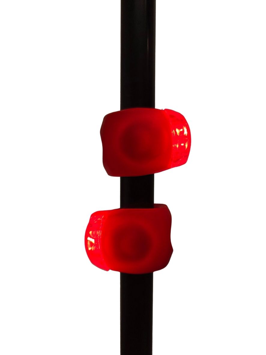 WEISSL elektrische Beleuchtung Kutsche Rücklicht (Paar)