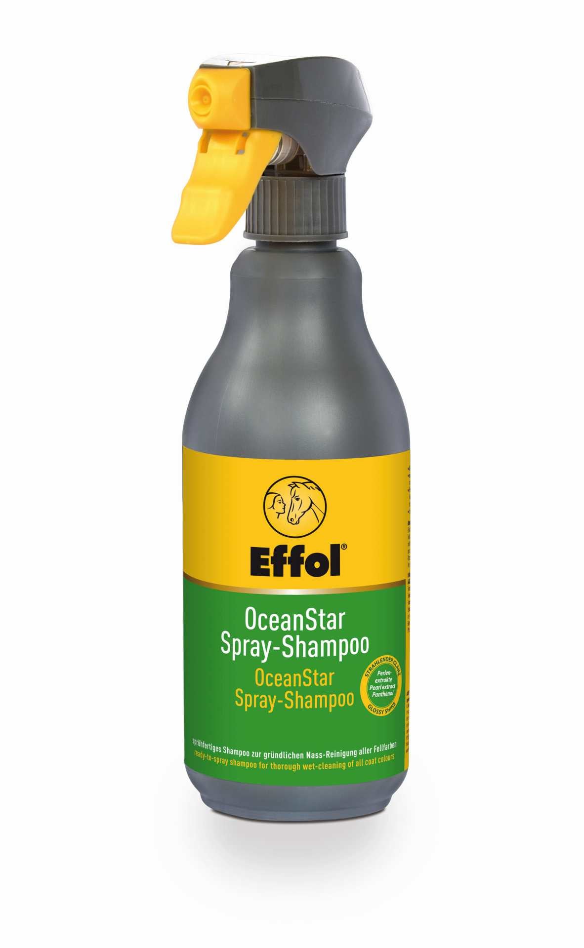Effol Ocean-Star Spray Shampoo