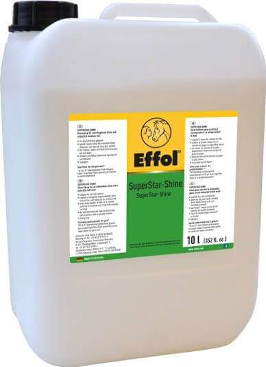 Effol manenspray en glansspray Super Star Shine