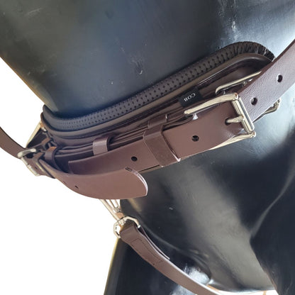 Arden Lux 2 Sp. Biothane Geschirr anatomisch mit Strangträger