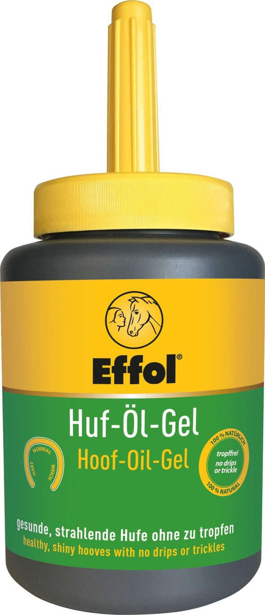 Effol Huf Öl Gel mit Pinsel