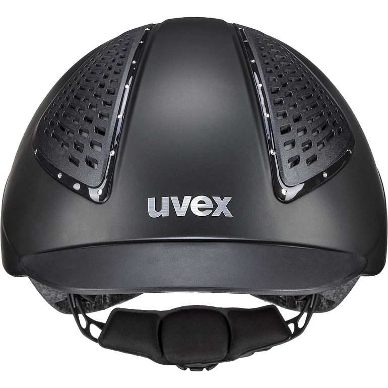 uvex Reithelm exxential II glamour