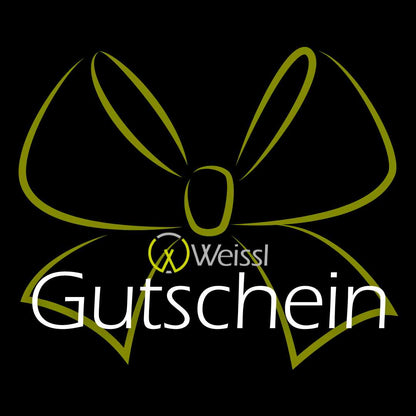 WEISSL Geschenkgutschein