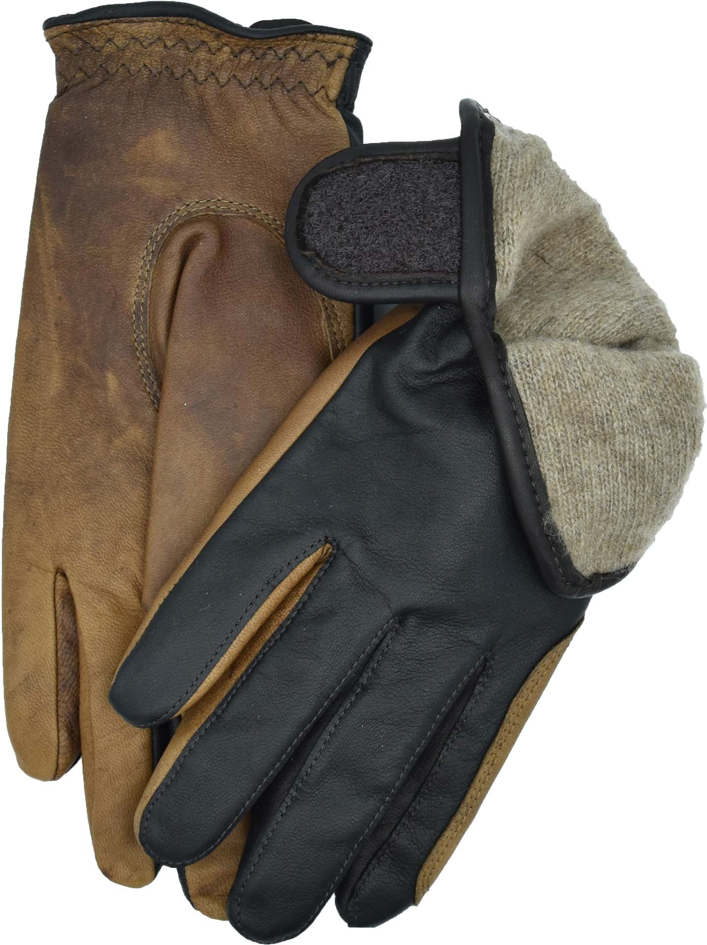 haukeschmidt Fahrhandschuh Winter Finest