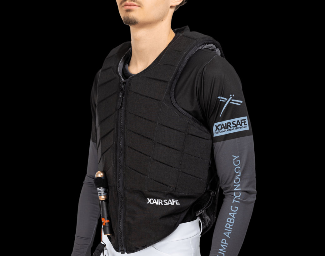 Freejump X Air Safe Airbag Protektor M